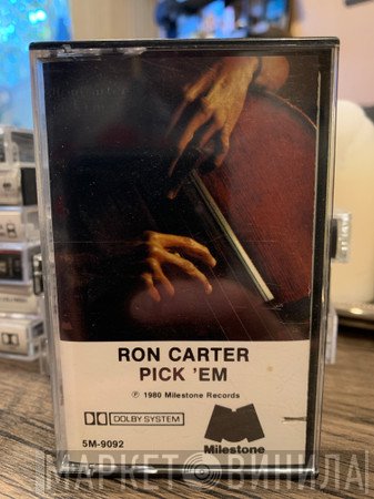 Ron Carter  - Pick 'Em