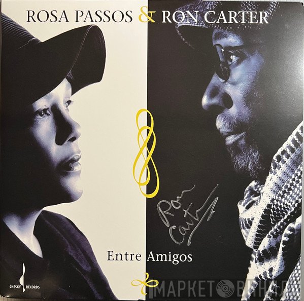 Ron Carter, Rosa Passos - Entre Amigos