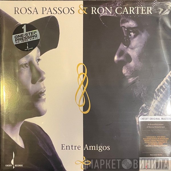Ron Carter, Rosa Passos - Entre Amigos