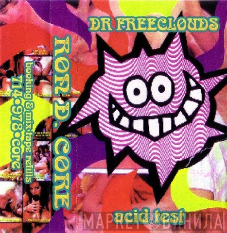 Ron D Core  - Acid Test