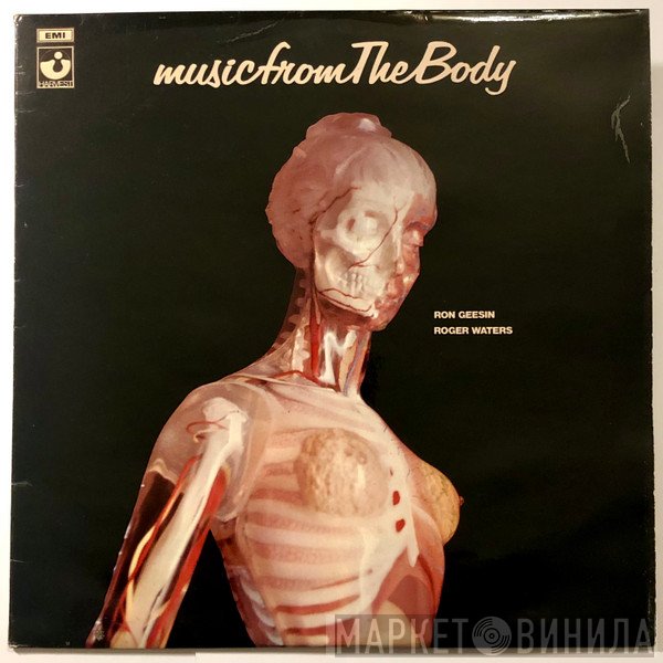 Ron Geesin & Roger Waters  - Music From The Body