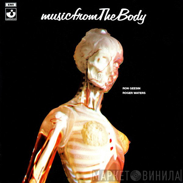 Ron Geesin, Roger Waters - Music From The Body
