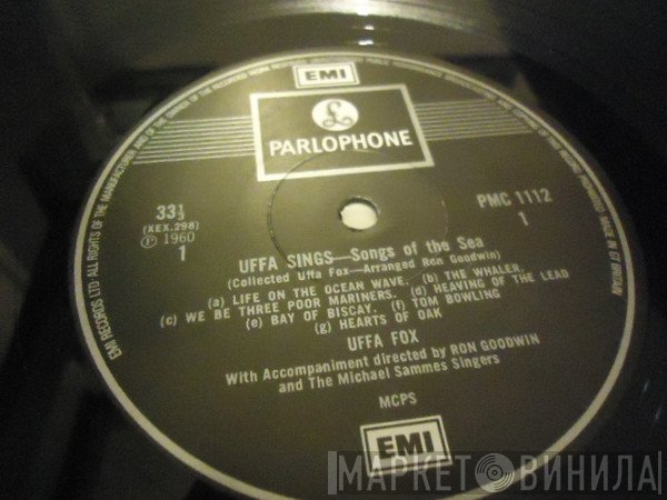 Ron Goodwin, Mike Sammes Singers, Uffa Fox - Uffa Sings