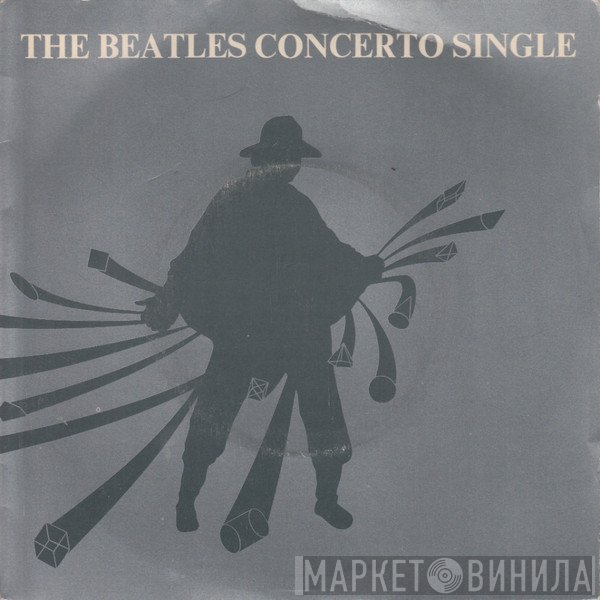 Ron Goodwin, Royal Liverpool Philharmonic Orchestra, Rostal & Schaefer - The Beatles Concerto Single