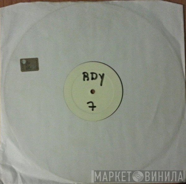 Ron Hardy  - Rdy #7
