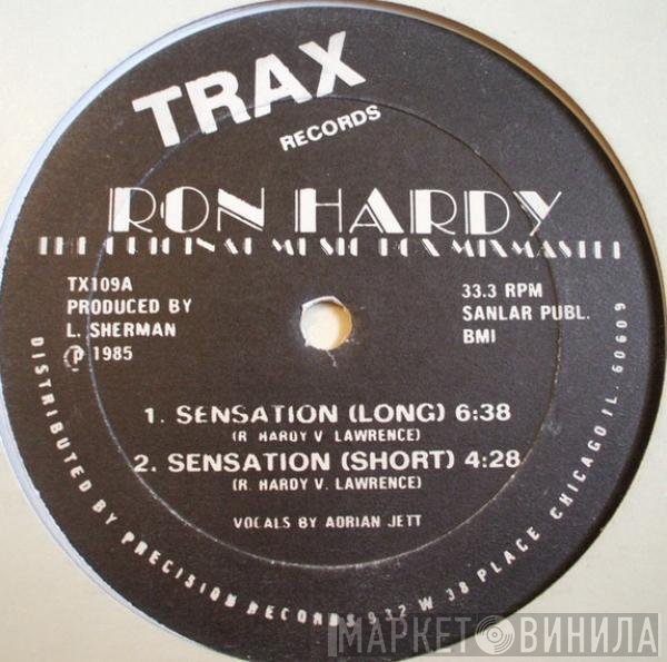 Ron Hardy  - Sensation