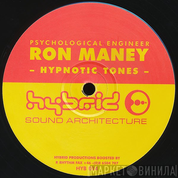 Ron Maney - Hypnotic Tones
