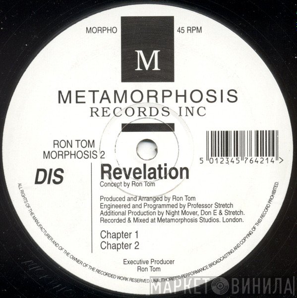 Ron Tom - Revelation