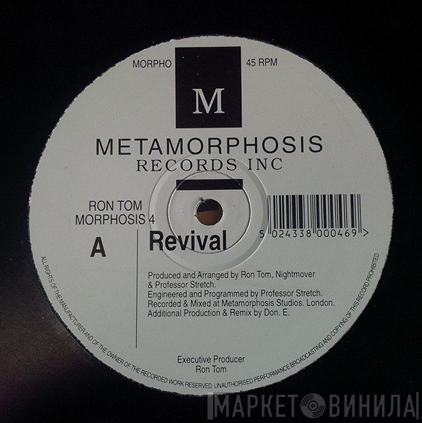 Ron Tom  - Revival