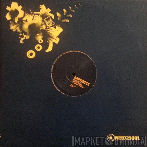 Ron Trent & Quentin Harris Ft Cordell McClary  - Happiness