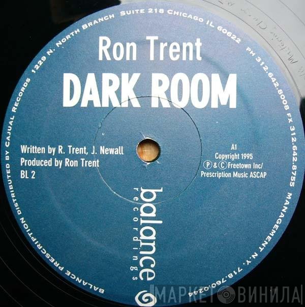 Ron Trent - Dark Room