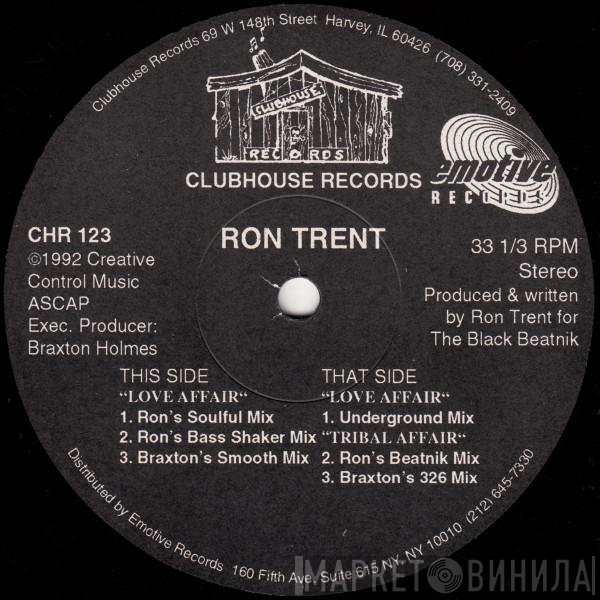 Ron Trent - Love Affair