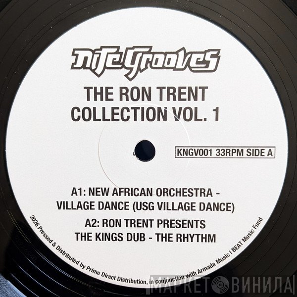 Ron Trent - The Ron Trent Collection Vol.1 
