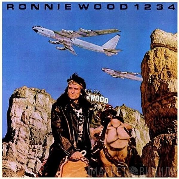Ron Wood  - 1234