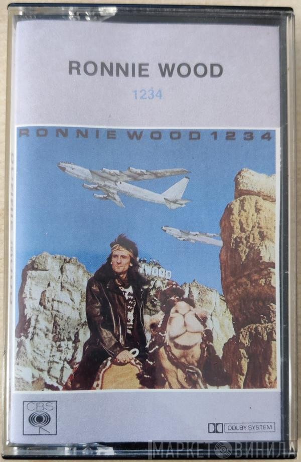 Ron Wood  - 1234