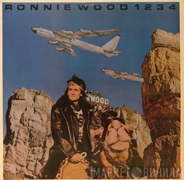 Ron Wood  - 1234