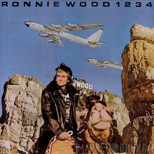 Ron Wood  - 1234