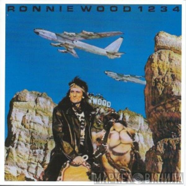 Ron Wood  - 1234