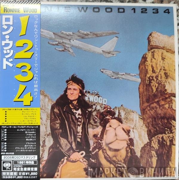 Ron Wood  - 1234