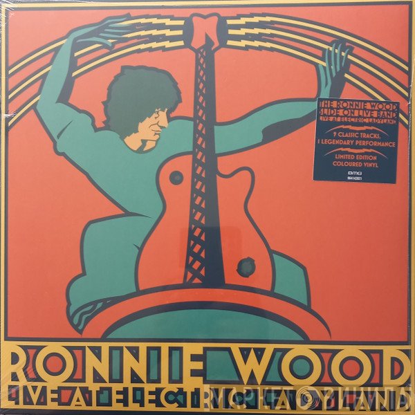 Ron Wood - Live At Electric Ladyland