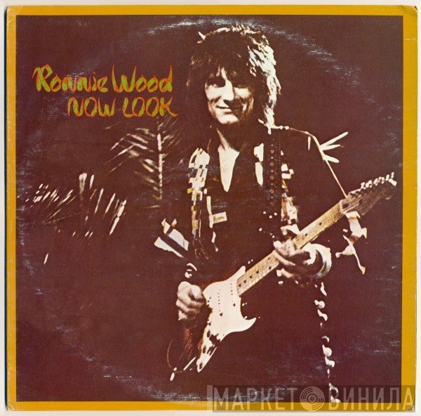 Ron Wood - Now Look