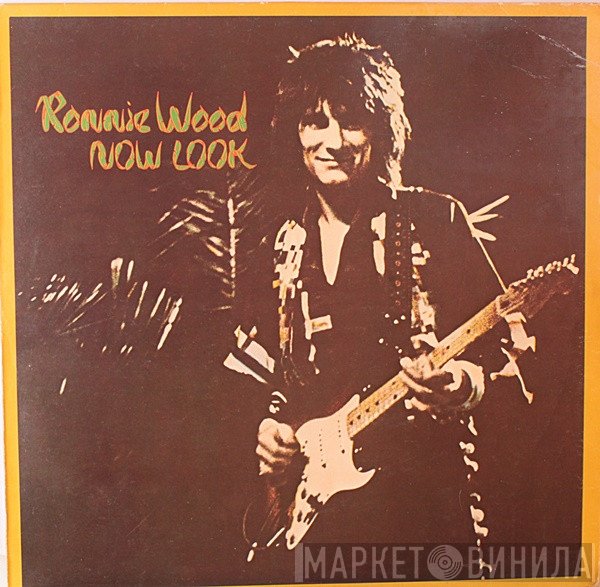 Ron Wood  - Now Look