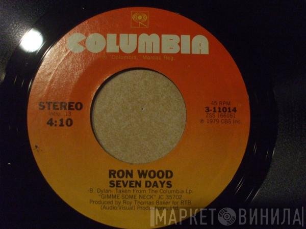 Ron Wood  - Seven Days