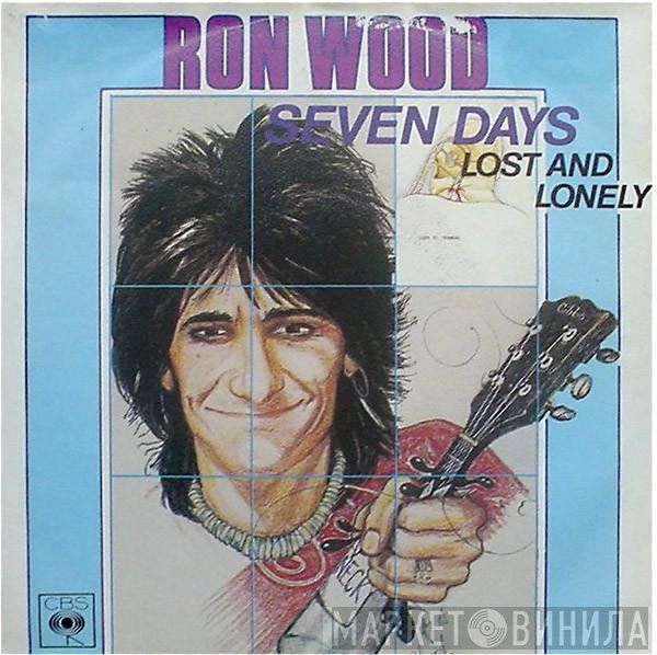 Ron Wood  - Seven Days