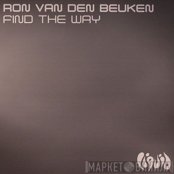 Ron van den Beuken - Find The Way