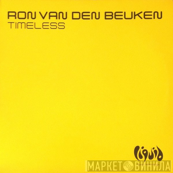 Ron van den Beuken  - Timeless