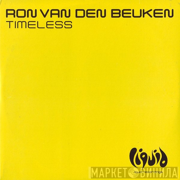 Ron van den Beuken  - Timeless