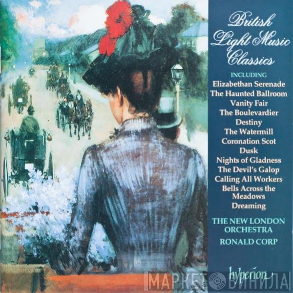 Ronald Corp, The New London Orchestra - British Light Music Classics