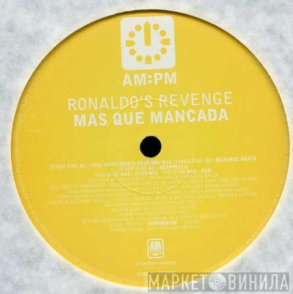 Ronaldo's Revenge - Mas Que Mancada