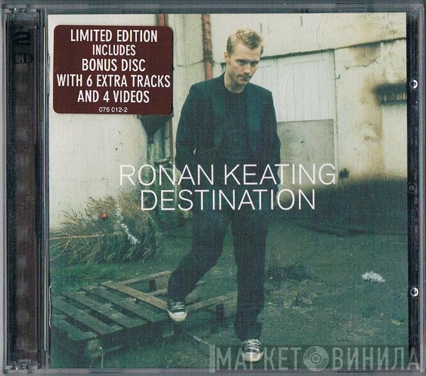 Ronan Keating  - Destination