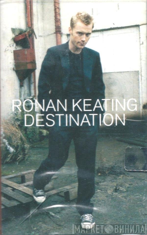 Ronan Keating  - Destination