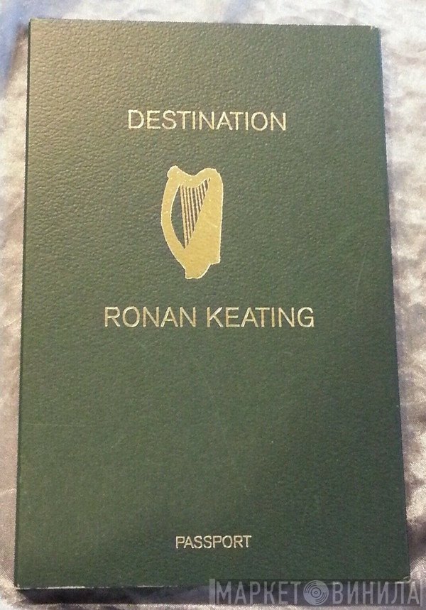Ronan Keating  - Destination
