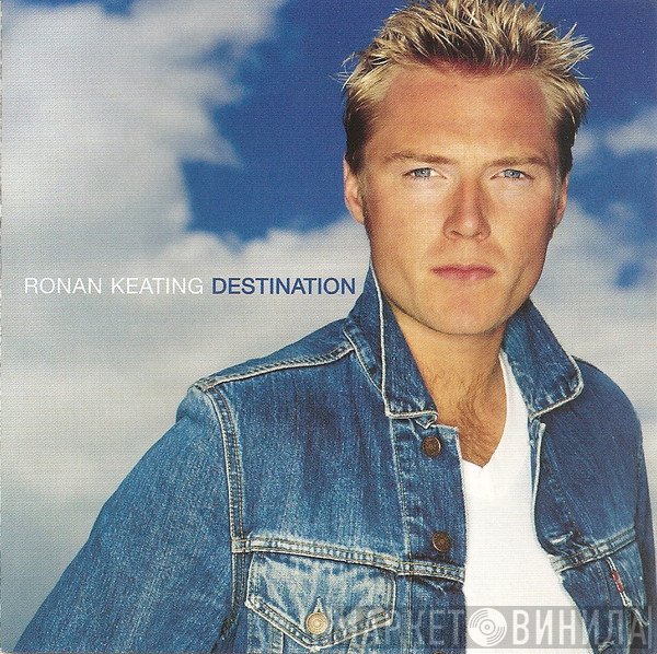 Ronan Keating  - Destination