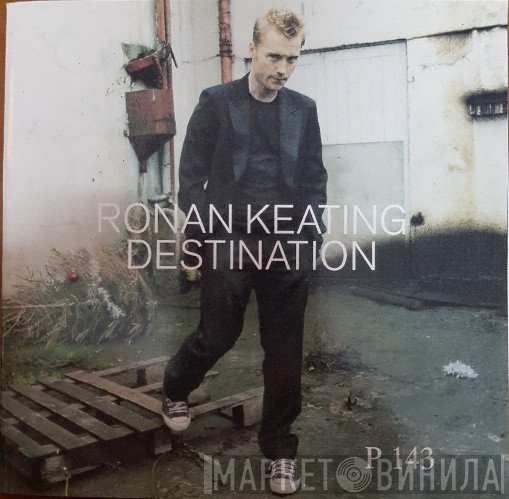 Ronan Keating  - Destination