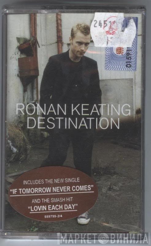 Ronan Keating  - Destination