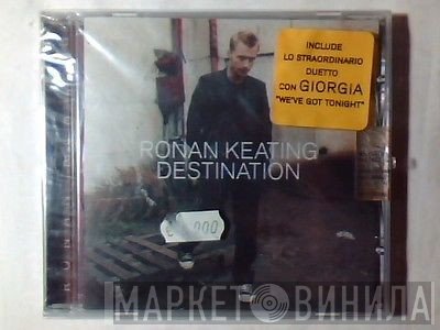 Ronan Keating  - Destination