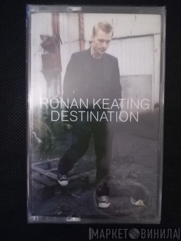 Ronan Keating  - Destination