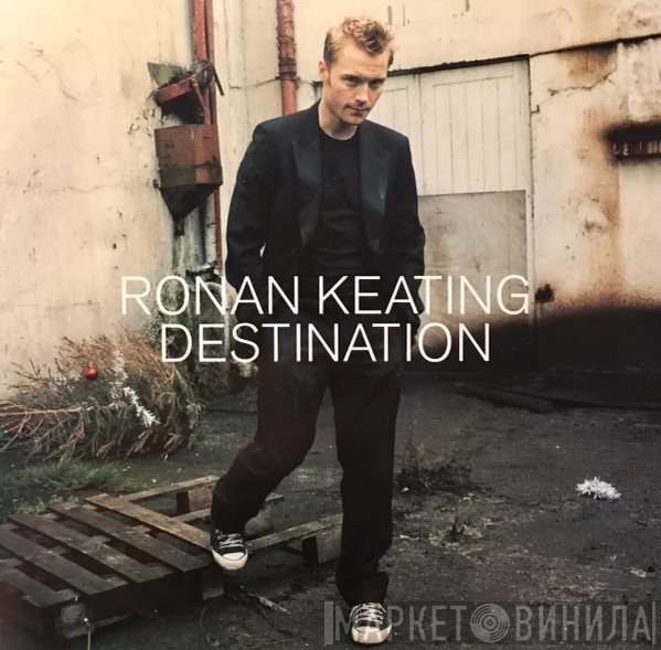 Ronan Keating  - Destination