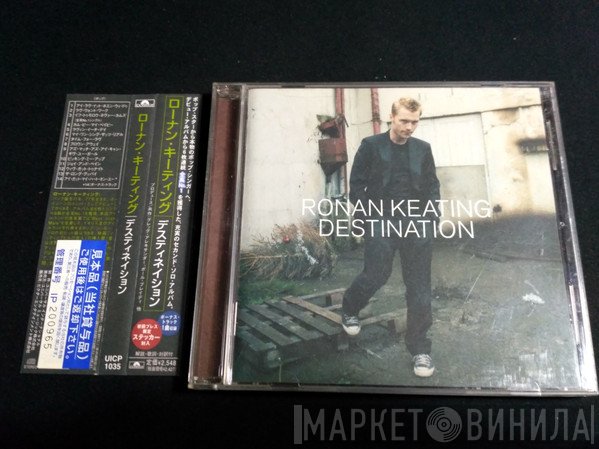 Ronan Keating  - Destination