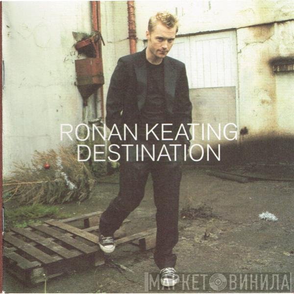 Ronan Keating - Destination