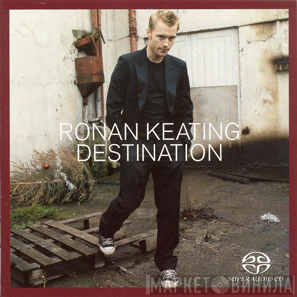 Ronan Keating  - Destination
