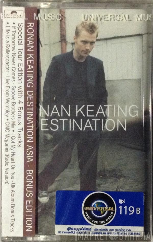 Ronan Keating  - Destination