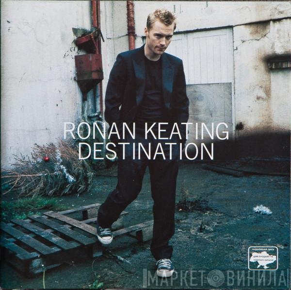 Ronan Keating  - Destination