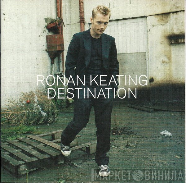 Ronan Keating  - Destination