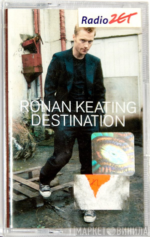 Ronan Keating  - Destination