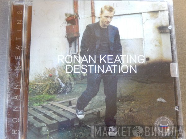 Ronan Keating  - Destination